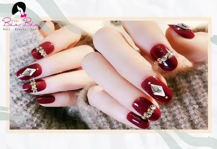 1001+ Mẫu Nail Đẹp Sang Trọng Được Yêu Thích Nhất 2026