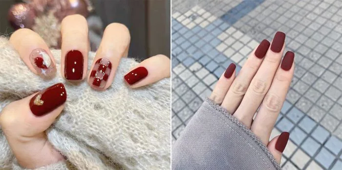 99+ mẫu nail đẹp đơn giản, sang trọng sáng da cực xinh 2024