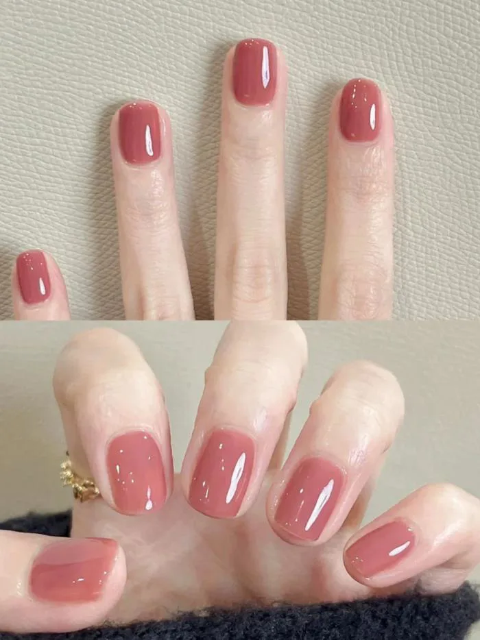 Da Sáng Bật Tone Chỉ Nhờ Màu Nail? Top Những Màu Sơn Móng Tay Hack Da