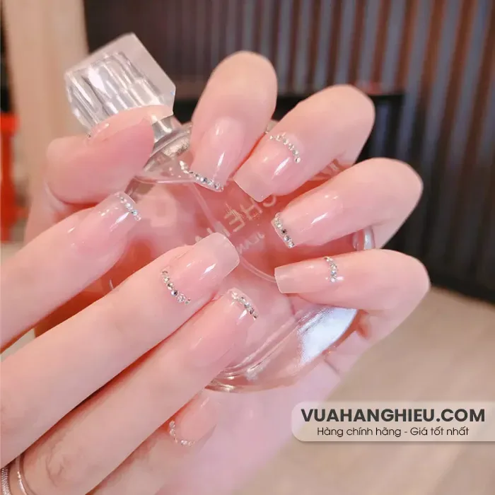 50+ mẫu nail đơn giản cho học sinh đẹp, hot trend năm nay