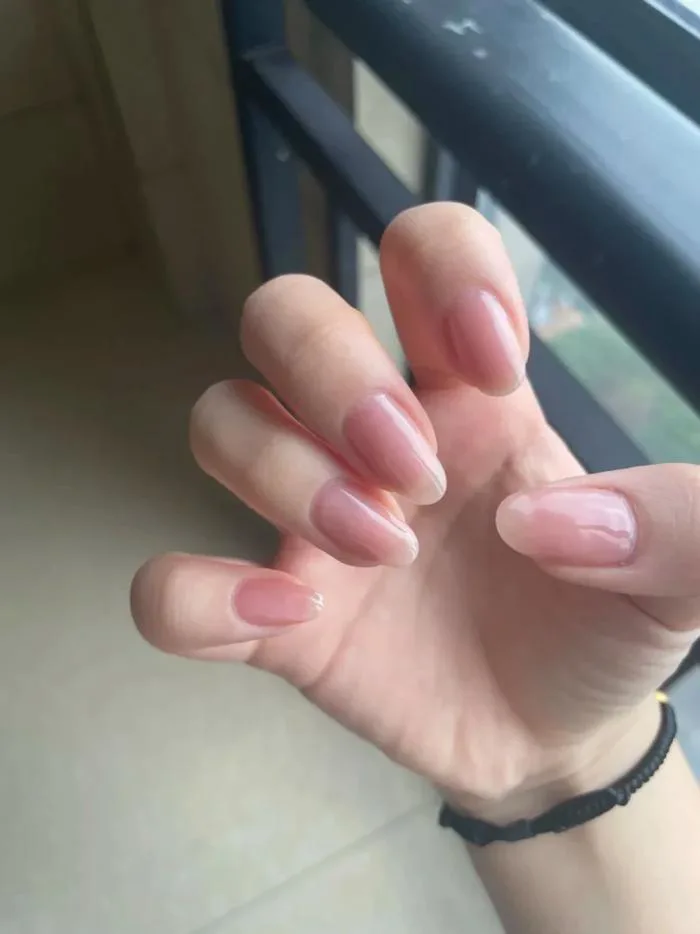 Top 10+ Kiểu Nail Trơn Hot Nhất 2026, Đơn Giản Mà Vẫn Cực Chanh Sả