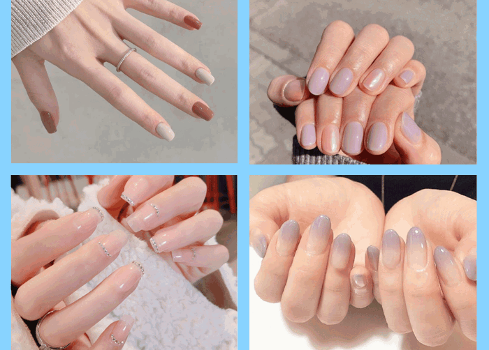 60 Mẫu nail đơn giản cho học sinh đẹp, nhẹ nhàng 2024 | TIKI 60 Mẫu nail đơn giản cho học sinh đẹp, nhẹ nhàng 2024 | TIKI