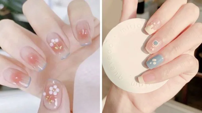 Tham khảo 50 mẫu nail đơn giản cho học sinh, sinh viên đến trường Tham khảo 50 mẫu nail đơn giản cho học sinh, sinh viên đến trường