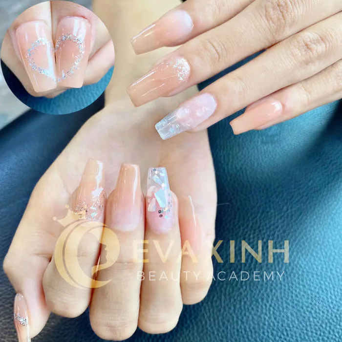 TOP 20] Những bộ nail đẹp dành cho học sinh xinh, nhẹ nhàng