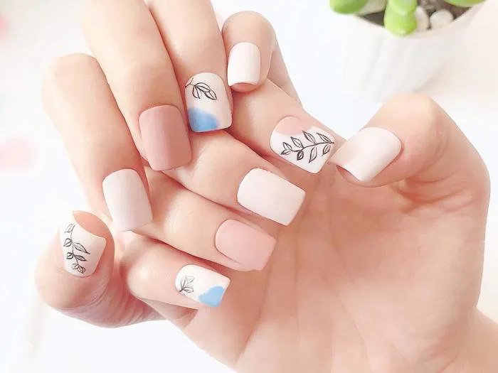 100+ mẫu nail nhẹ nhàng đi học phù hợp với nữ sinh 100+ mẫu nail nhẹ nhàng đi học phù hợp với nữ sinh