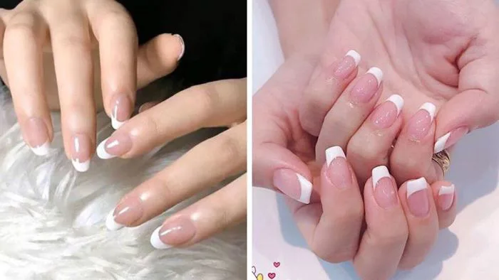 Tham khảo 50 mẫu nail đơn giản cho học sinh, sinh viên đến trường Tham khảo 50 mẫu nail đơn giản cho học sinh, sinh viên đến trường