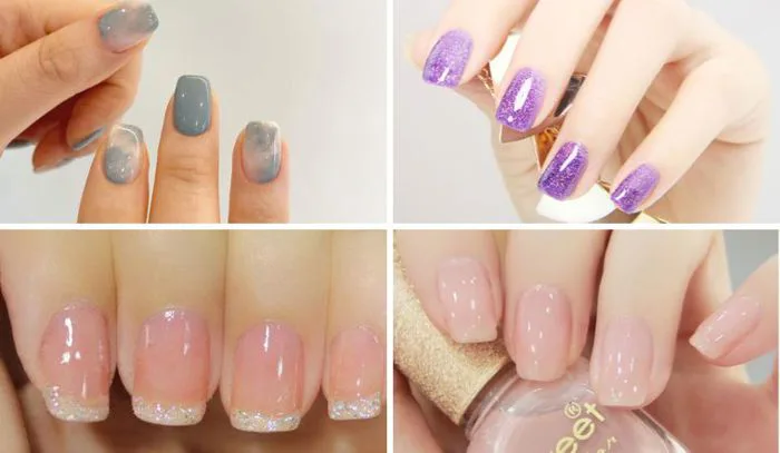Tham khảo 50 mẫu nail đơn giản cho học sinh, sinh viên đến trường Tham khảo 50 mẫu nail đơn giản cho học sinh, sinh viên đến trường