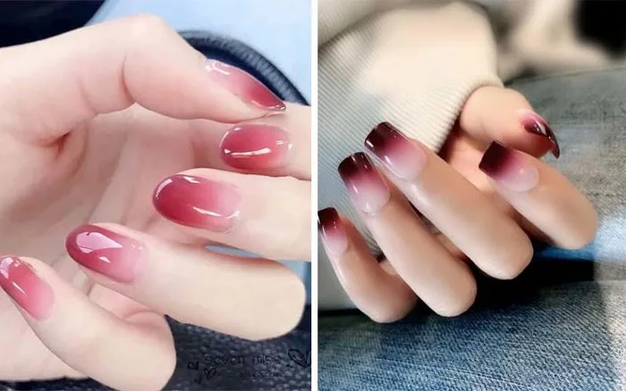 Sơn thạch là gì? 100+ mẫu nail thạch nhẹ nhàng, xinh xắn