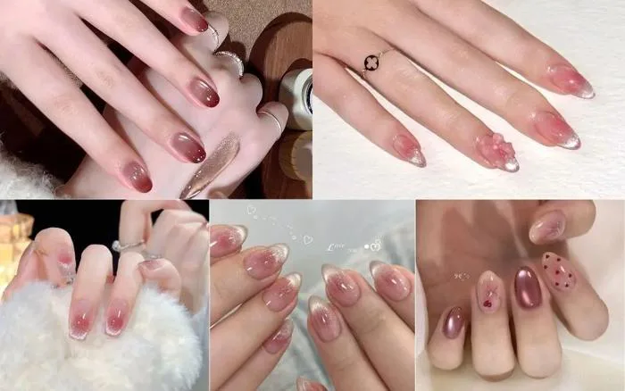 Gợi Ý 100+ Mẫu Nail Thạch Hot Trend, Cực Xinh Cho Chị Em