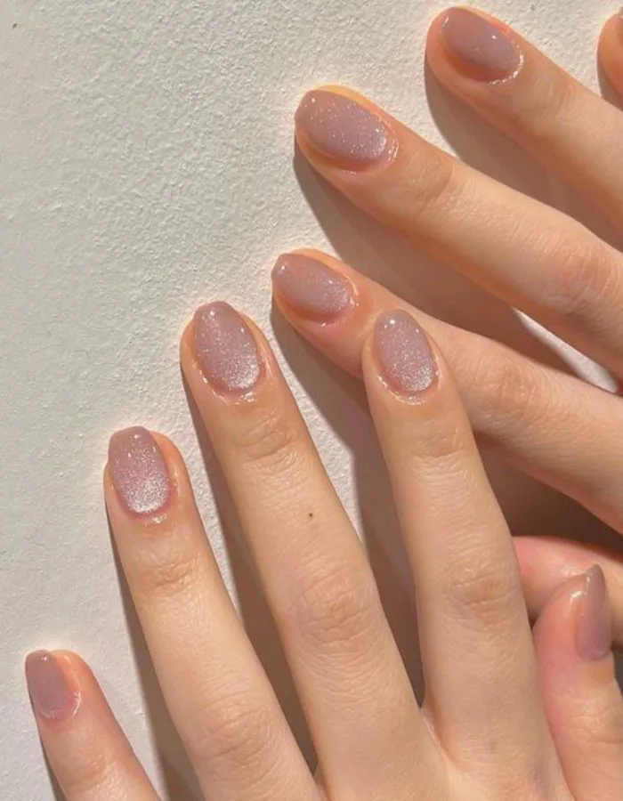 70 mẫu nail sơn thạch đơn giản (kèm mẫu đính đá đẹp)