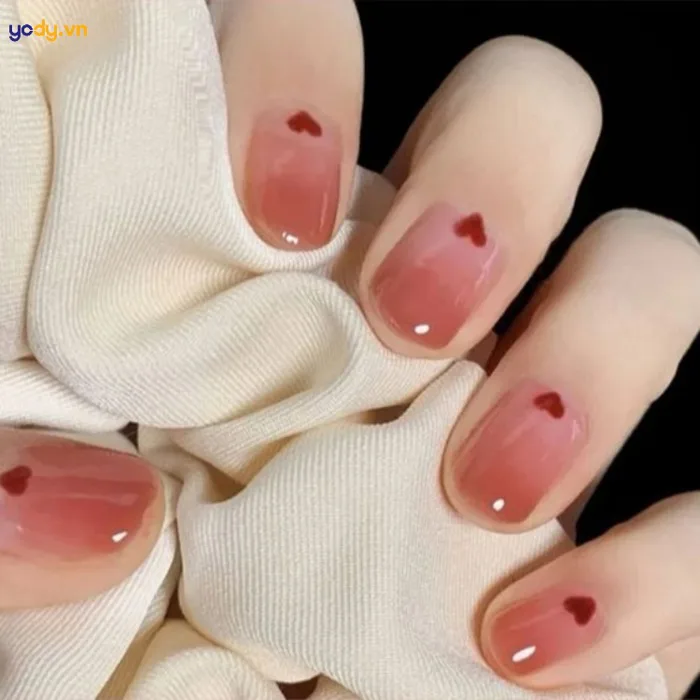 TOP 10 mẫu nail sơn thạch đẹp, sang chảnh và lung linh nhất | Yody