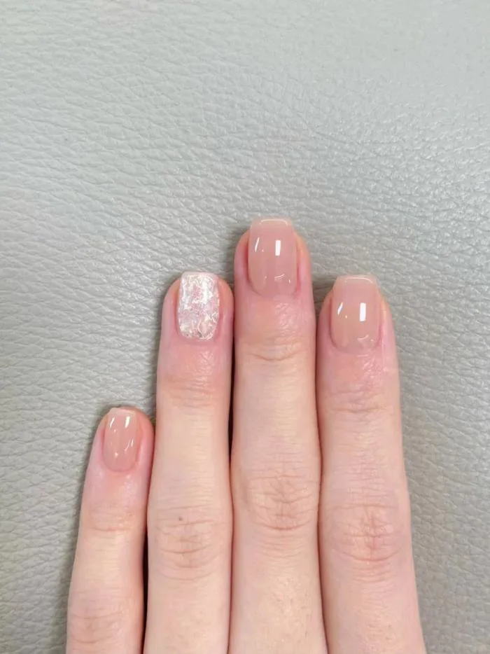 TOP 30+ Kiểu Nail Màu Hồng Thạch Trong Veo Đẹp Mê Ly Cho Nàng Bánh Bèo