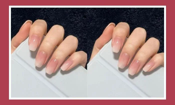 Điểm danh những mẫu nail màu hồng thạch ngọt ngào, dịu dàng