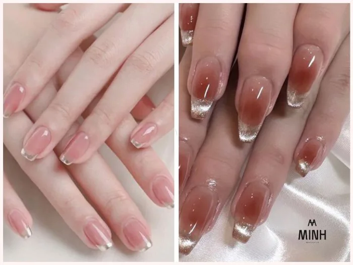 Bỏ túi top 99+ mẫu nail sơn thạch đẹp nức lòng các nàng năm 2026 |  Minhshop.vn