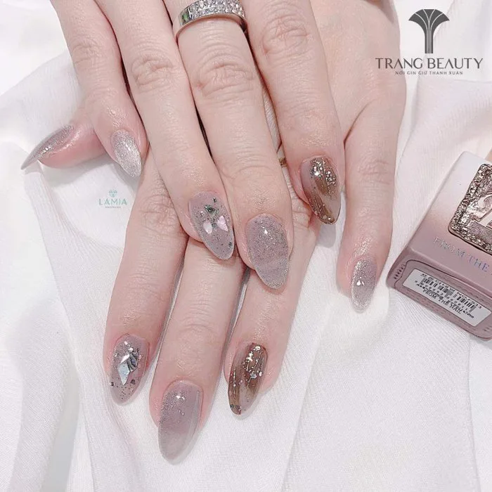 Gợi ý 100+ mẫu nail thạch đẹp thanh lịch, đơn giản hiện nay