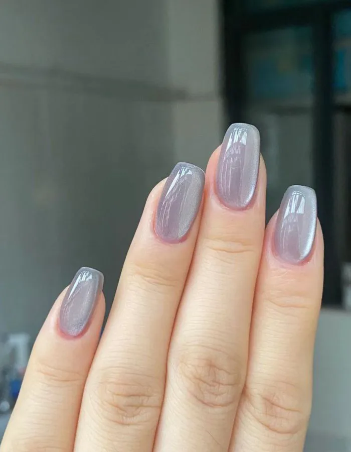 70 mẫu nail sơn thạch đơn giản (kèm mẫu đính đá đẹp)