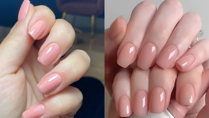 70 mẫu nail sơn thạch đơn giản (kèm mẫu đính đá đẹp)