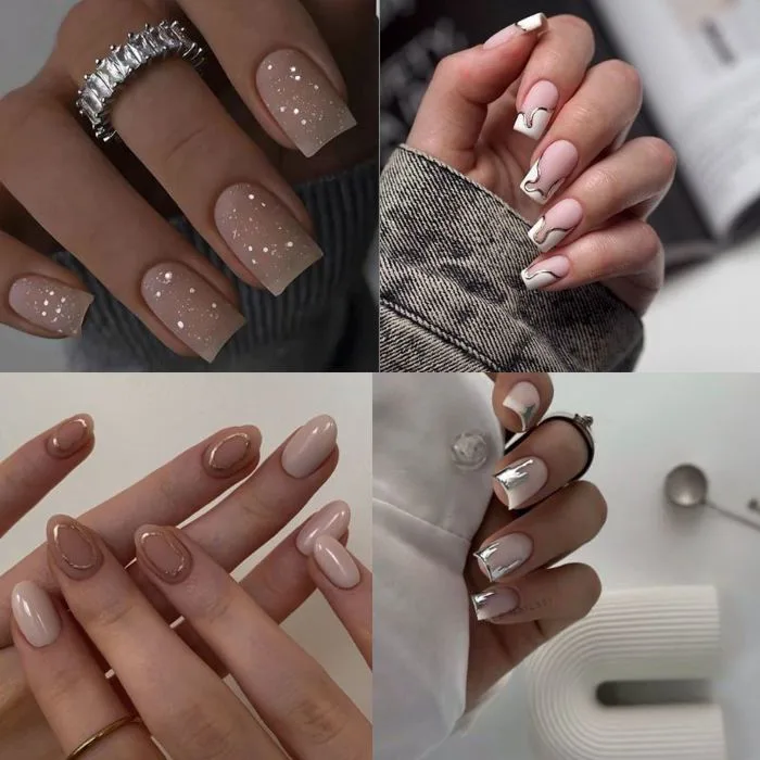 Top 30+ mẫu nail tay cho da ngăm cuốn hút, sang chảnh