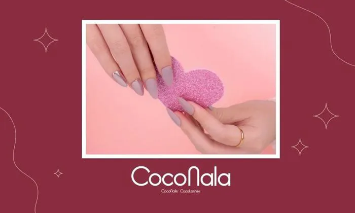 9+ Mẫu Nail trái tim đơn giản, cực xinh cho Valentine 2023