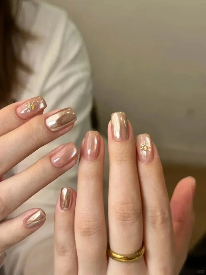 99+ mẫu nail tráng gương SANG CHẢNH khiến nàng không thể rời mắt 99+ mẫu nail tráng gương SANG CHẢNH khiến nàng không thể rời mắt
