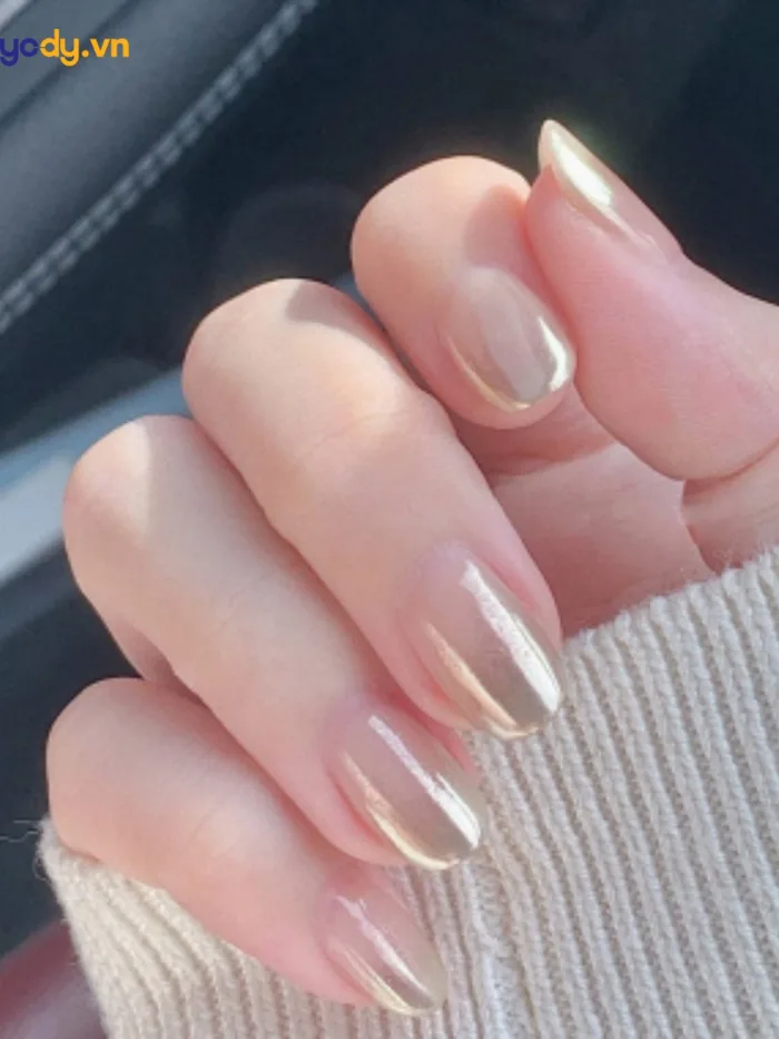 Mê mẩn với 99 mẫu nail tráng gương ngọc trai HOT TREND 2025 | Yody Mê mẩn với 99 mẫu nail tráng gương ngọc trai HOT TREND 2025 | Yody