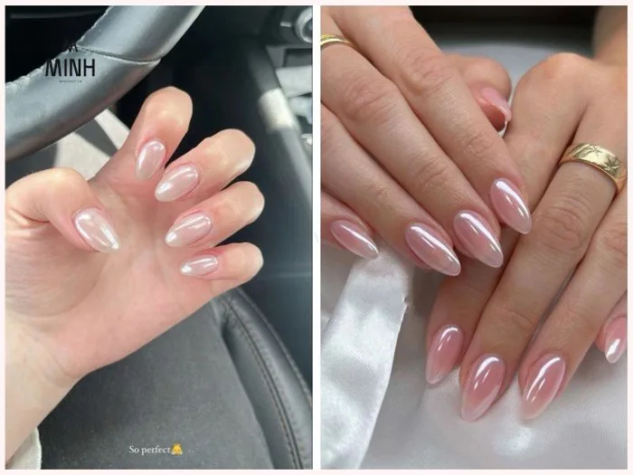 Top 25+ mẫu nail tráng gương sang chảnh giúp nàng “đổi gió” Tết này | Minhshop.vn Top 25+ mẫu nail tráng gương sang chảnh giúp nàng “đổi gió” Tết này | Minhshop.vn