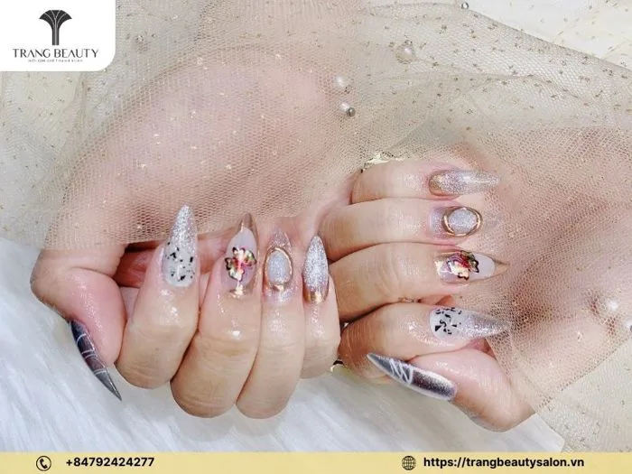 Top 20+ Mẫu Nail Tráng Gương Đẹp Nhất 2025 Top 20+ Mẫu Nail Tráng Gương Đẹp Nhất 2025