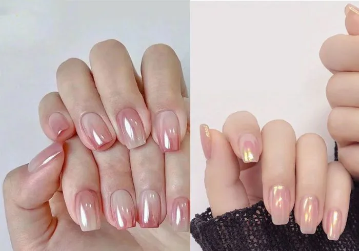 100+ mẫu nail tráng gương ngọc trai sang chảnh, siêu hot hiện nay 100+ mẫu nail tráng gương ngọc trai sang chảnh, siêu hot hiện nay