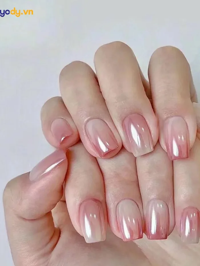 Mê mẩn với 99 mẫu nail tráng gương ngọc trai HOT TREND 2025 | Yody Mê mẩn với 99 mẫu nail tráng gương ngọc trai HOT TREND 2025 | Yody