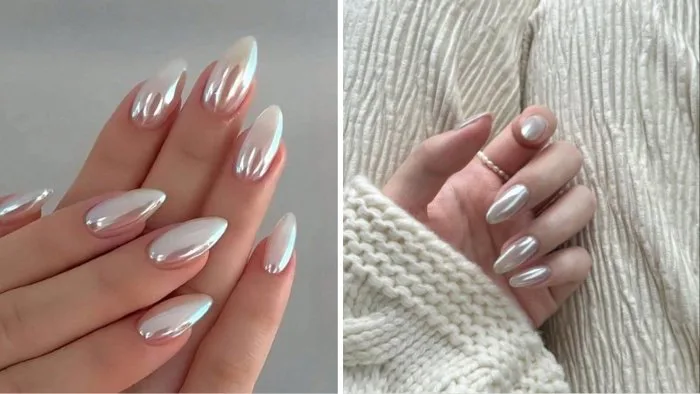 Tổng hợp 99+ mẫu nail tráng gương đẹp, sang chảnh nhất Tổng hợp 99+ mẫu nail tráng gương đẹp, sang chảnh nhất