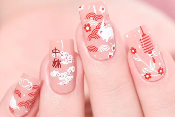 Top 20 mẫu nail Tết Trung thu mà bạn không thể bỏ qua năm 2023