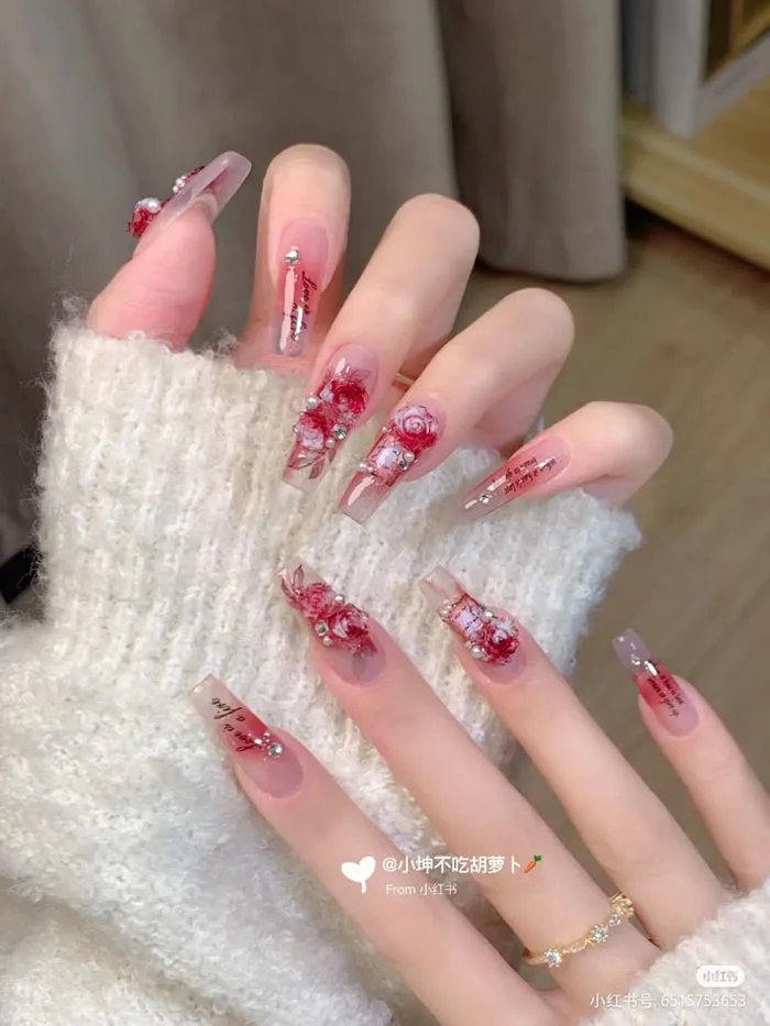 Nail Trung Quốc