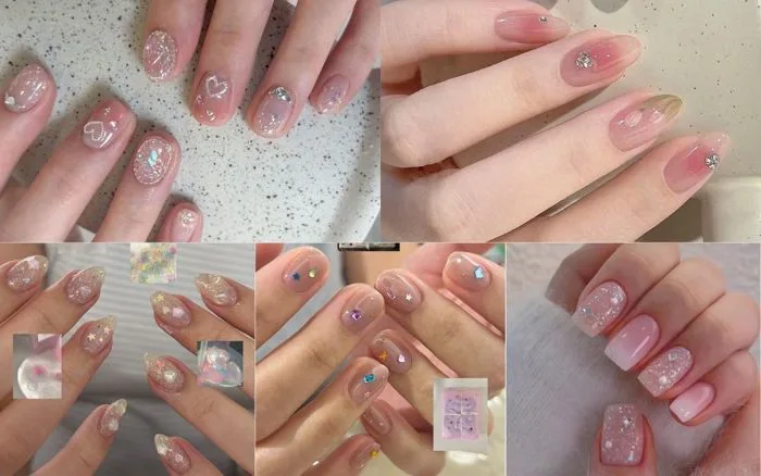 Tổng Hợp 50+ Mẫu Nail Cho Valentine Đang Trend, Cực Sang
