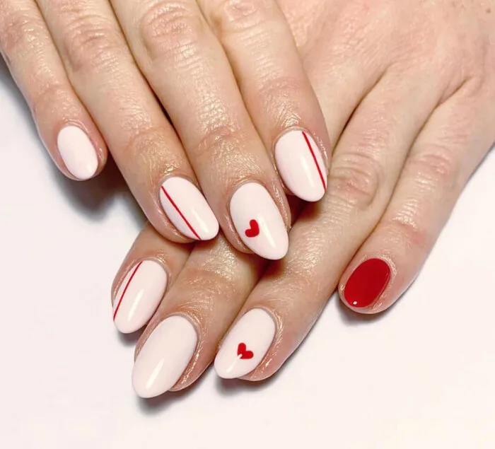 Gợi ý các mẫu nail Valentine đẹp, ấn tượng nhất 2024