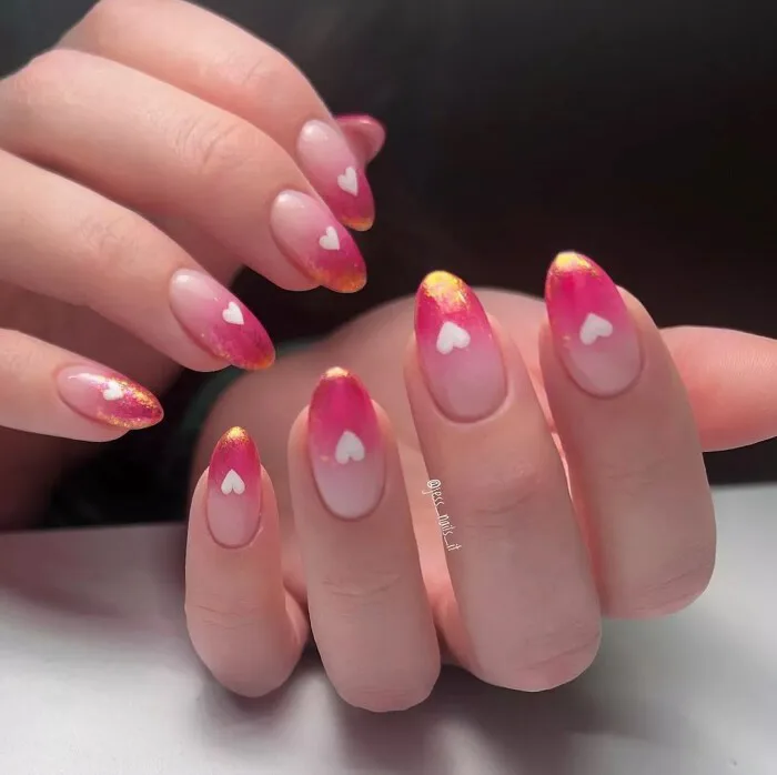 Gợi ý các mẫu nail Valentine đẹp, ấn tượng nhất 2024