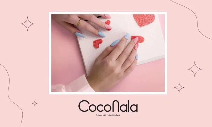 Các mẫu Nail Valentine đầy ấn tượng cho Ngày Lễ Tình Yêu