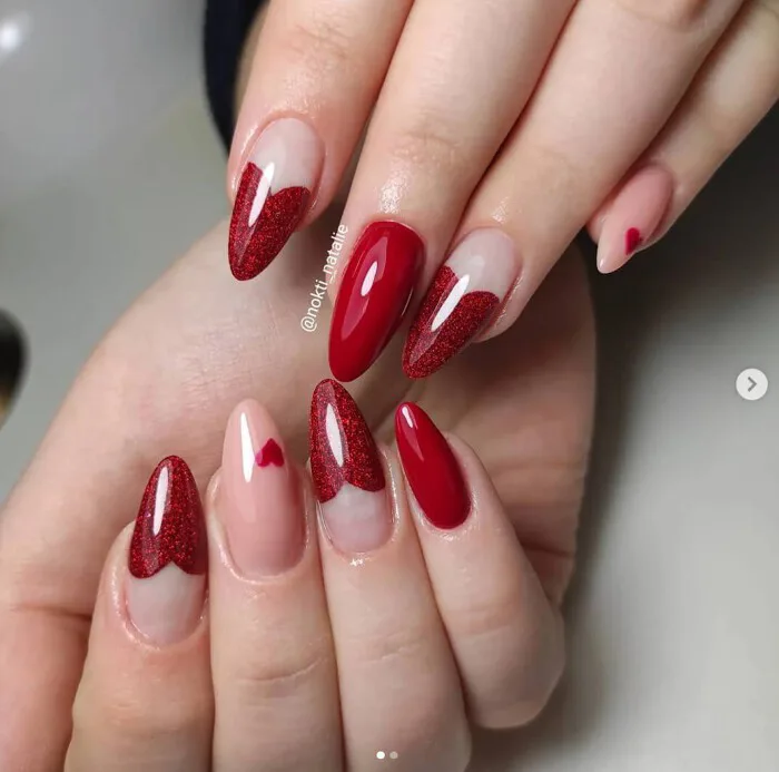 Gợi ý các mẫu nail Valentine đẹp, ấn tượng nhất 2024