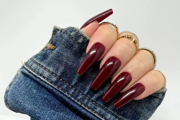 Tuyển tập mẫu nail đẹp cho ngày Valentine - QuanTriMang.com