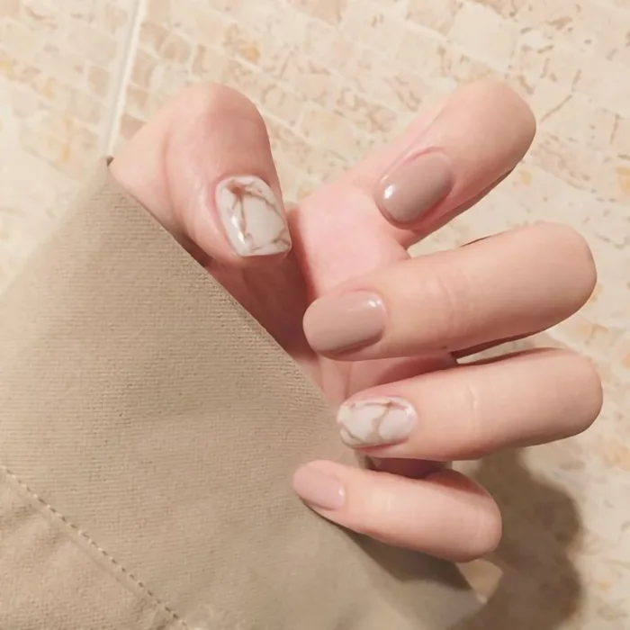 Top 15+ Ý Tưởng Nail Vân Đá Đẹp, Sang Chảnh Cho Các Nàng | TIKI