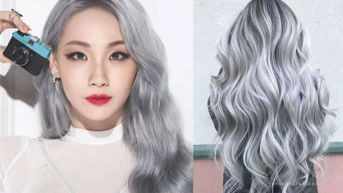 10 kiểu tóc nữ bạch kim sang chảnh, thời thượng nhất