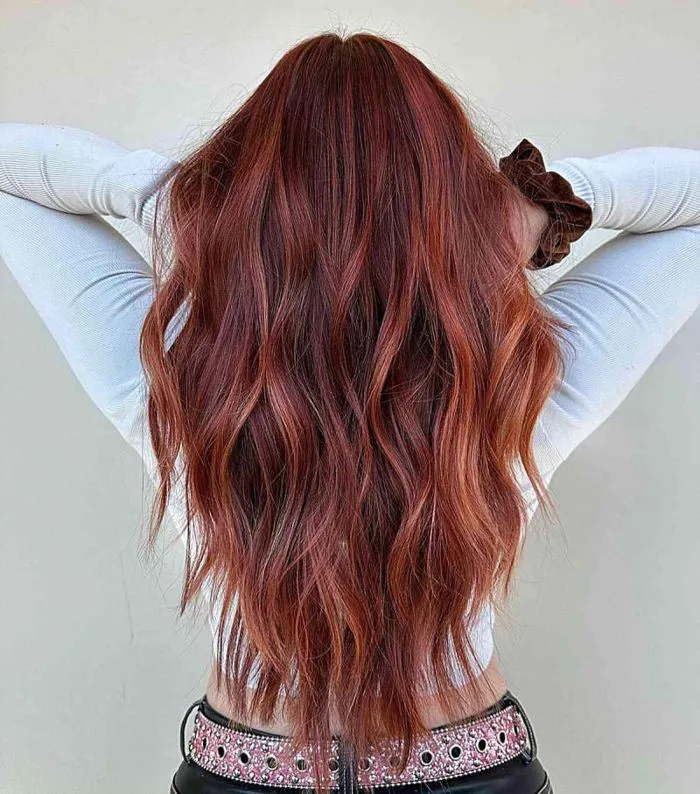 Tóc nhuộm balayage là gì?99+ kiểu tóc balayage cho nàng sành điệu