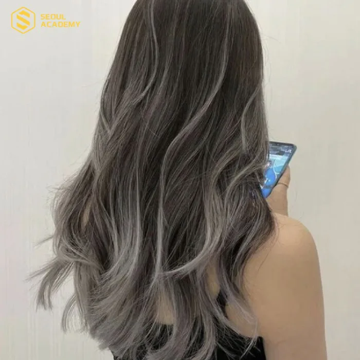 Top 23 kiểu tóc nhuộm balayage đẹp cực slay, hot trend 2026