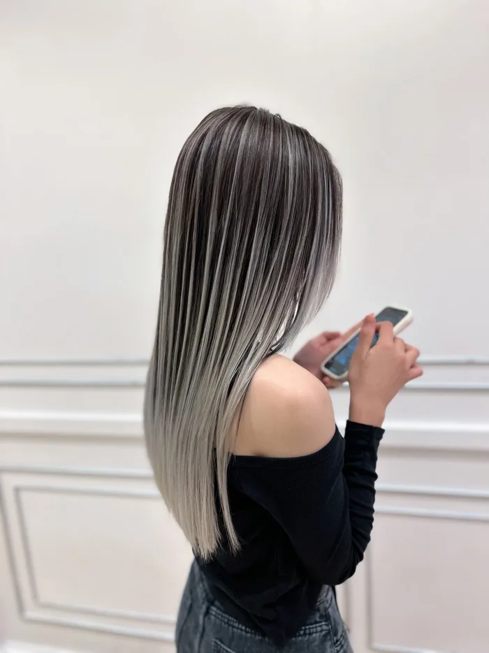 Khám phá sự sáng tạo của kỹ thuật màu nhuộm Balayage