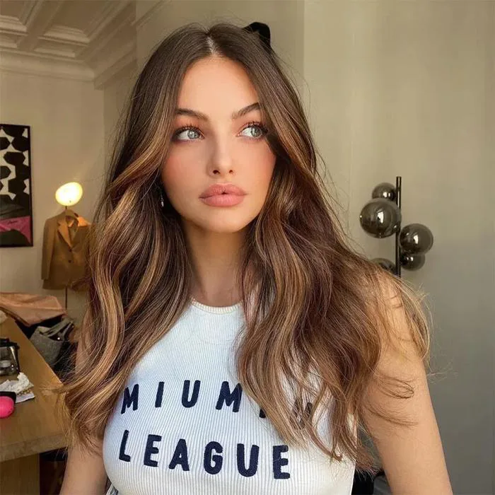 Top 13 Màu Nhuộm Tóc Balayage Đẹp, Hot Trend 2026