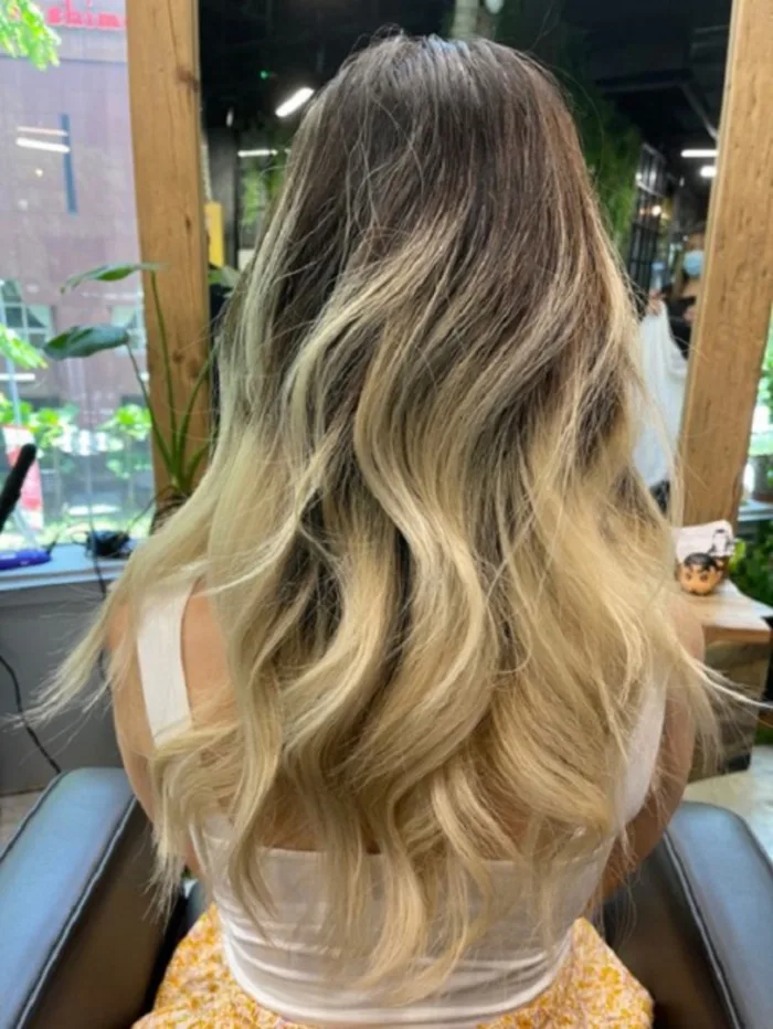 Nhuộm tóc balayage là gì? 15 kiểu tóc nhuộm balayage thời thượng | Yody
