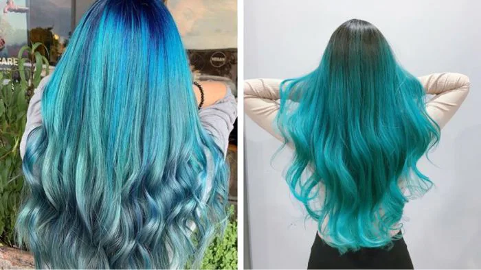 Tổng hợp 13 kiểu tóc nhuộm balayage siêu cá tính nàng nên thử