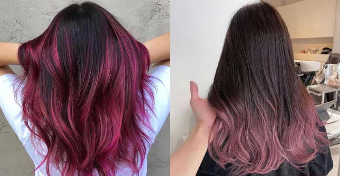 18 màu tóc nhuộm balayage cá tính, nhất định nên thử một lần