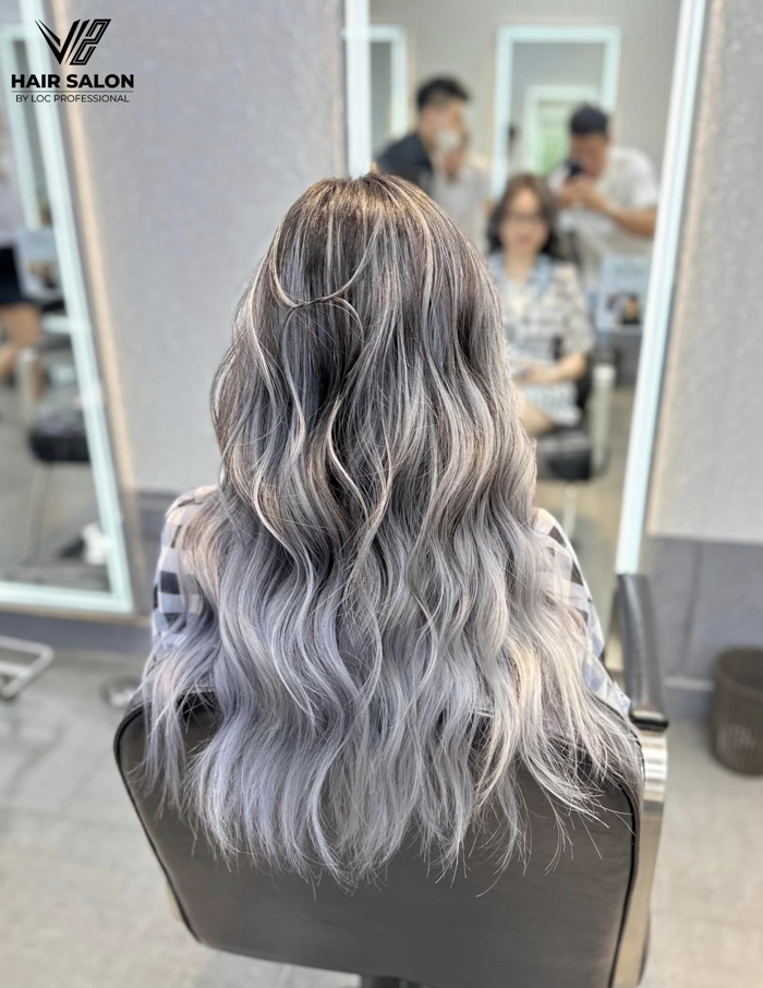 Hé lộ những điều nên biết trước khi nhuộm Balayage | Hair Salon V2