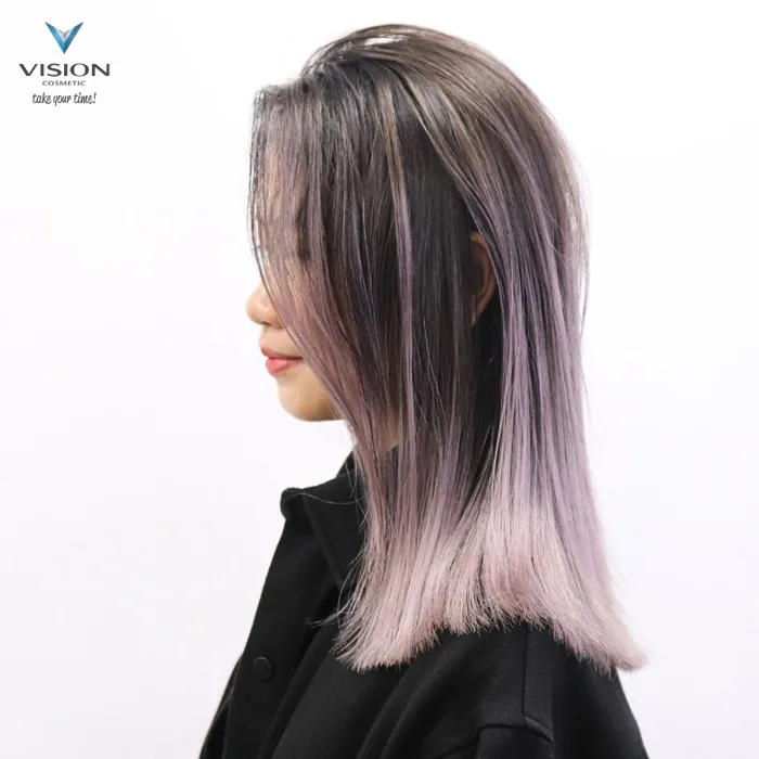 Kỹ Thuật Nhuộm Ballayage Đẹp Chuẩn Từ Chuyên Gia
