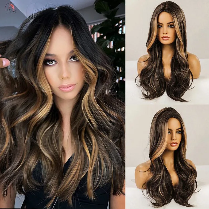 25+ Kiểu tóc nhuộm balayage đẹp lên màu đẹp hottrend 2025